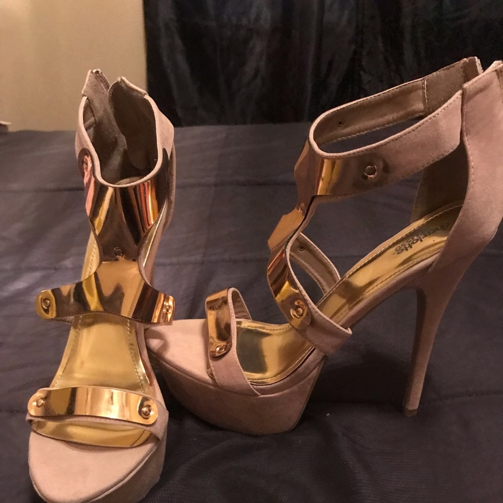 Charlotte Russe Heels